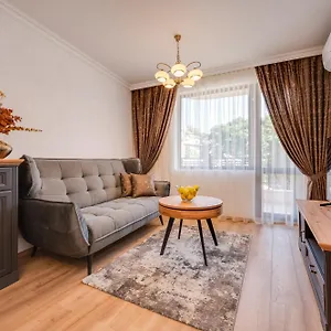 Prestige Central Apartments Varna